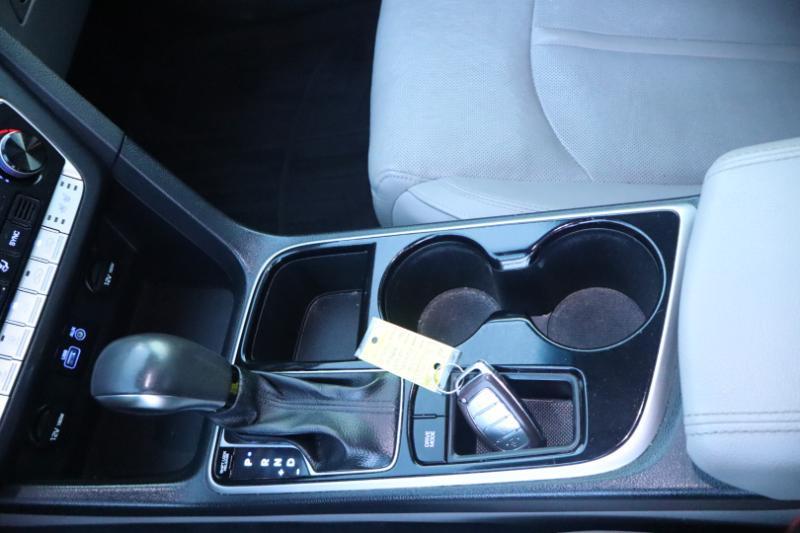 Hyundai Sonata Sport 2018