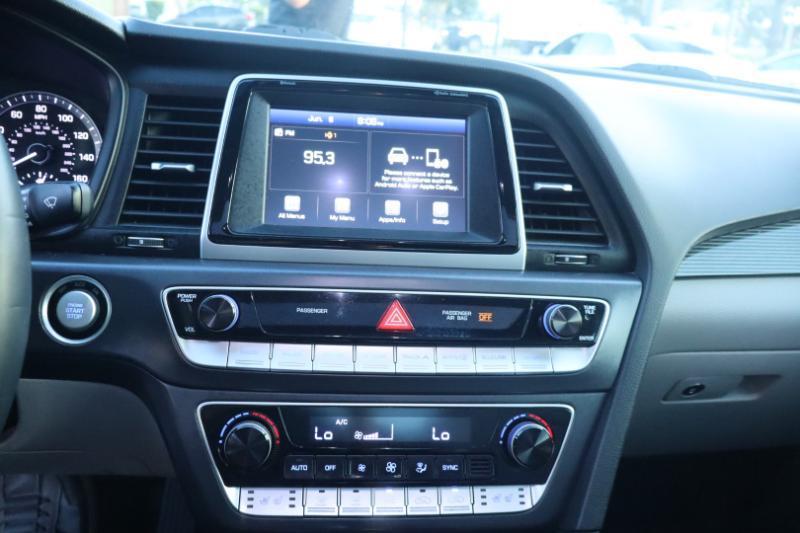 Hyundai Sonata Sport 2018