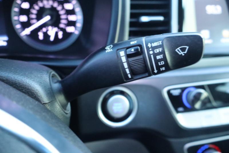 Hyundai Sonata Sport 2018