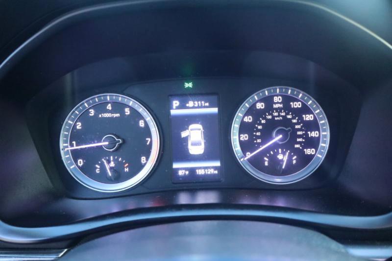 Hyundai Sonata Sport 2018