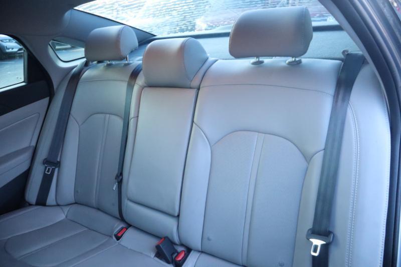 Hyundai Sonata Sport 2018