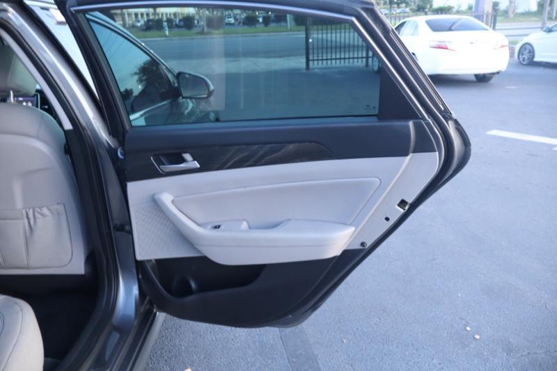 Hyundai Sonata Sport 2018