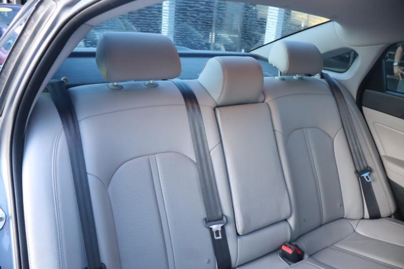 Hyundai Sonata Sport 2018