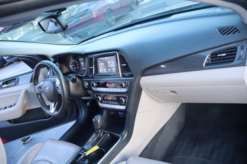 Hyundai Sonata Sport 2018