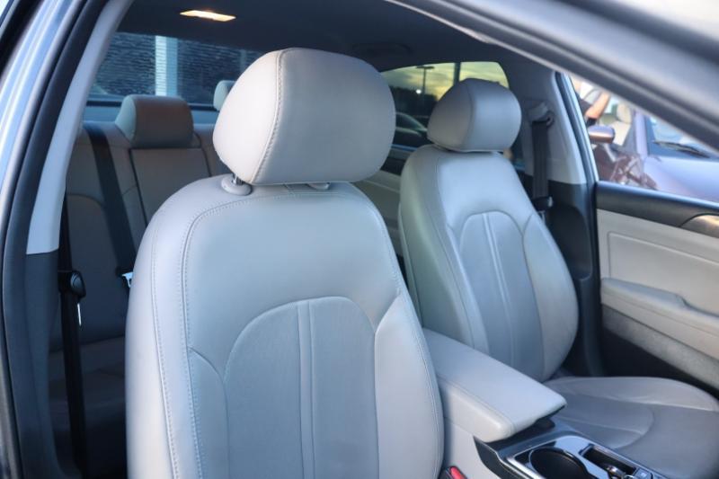 Hyundai Sonata Sport 2018