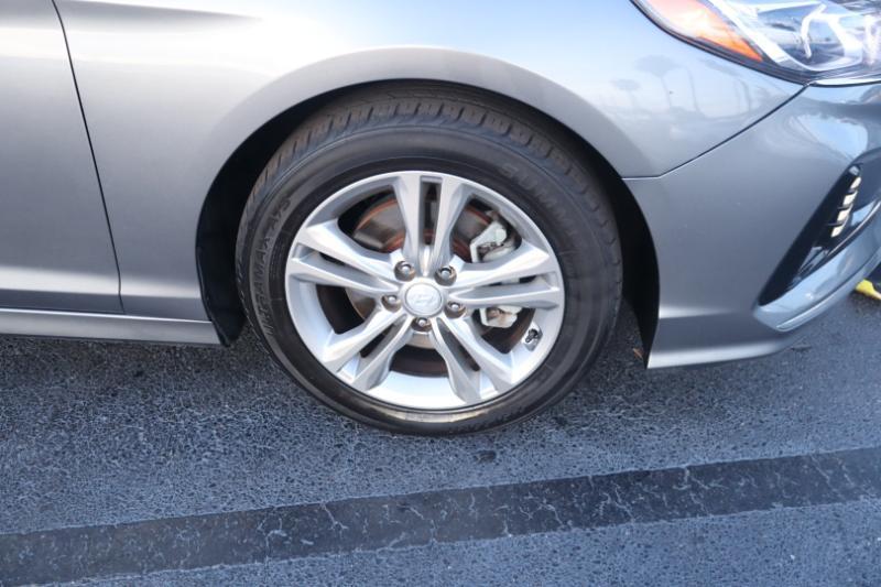 Hyundai Sonata Sport 2018