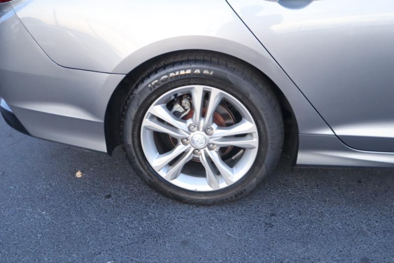 Hyundai Sonata Sport 2018