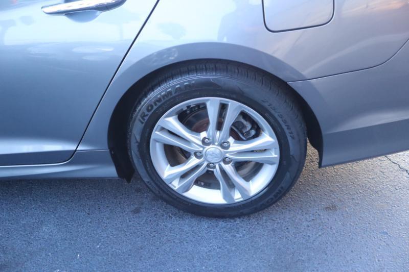 Hyundai Sonata Sport 2018