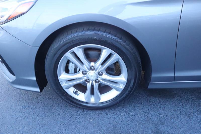 Hyundai Sonata Sport 2018