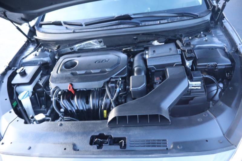 Hyundai Sonata Sport 2018