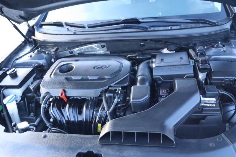 Hyundai Sonata Sport 2018