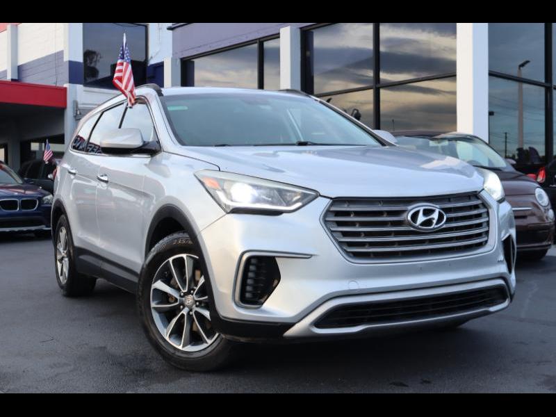 Hyundai Santa Fe SE FWD 2017