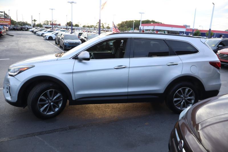 Hyundai Santa Fe SE FWD 2017