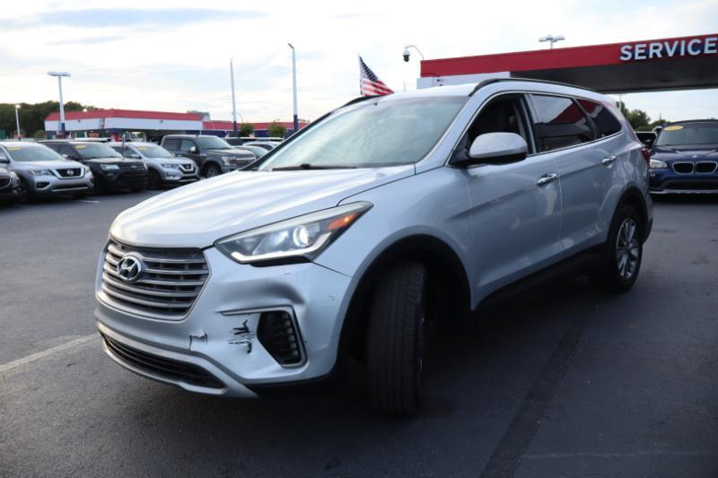 Hyundai Santa Fe SE FWD 2017