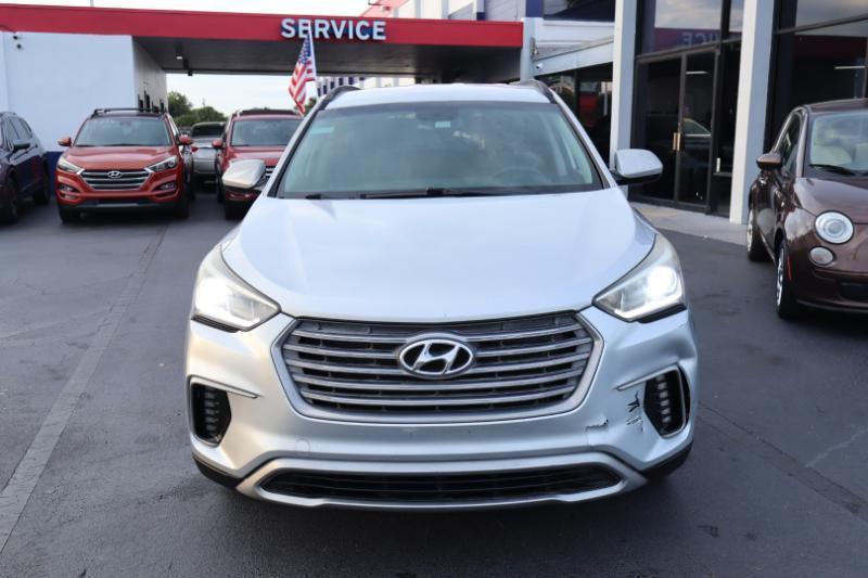 Hyundai Santa Fe SE FWD 2017