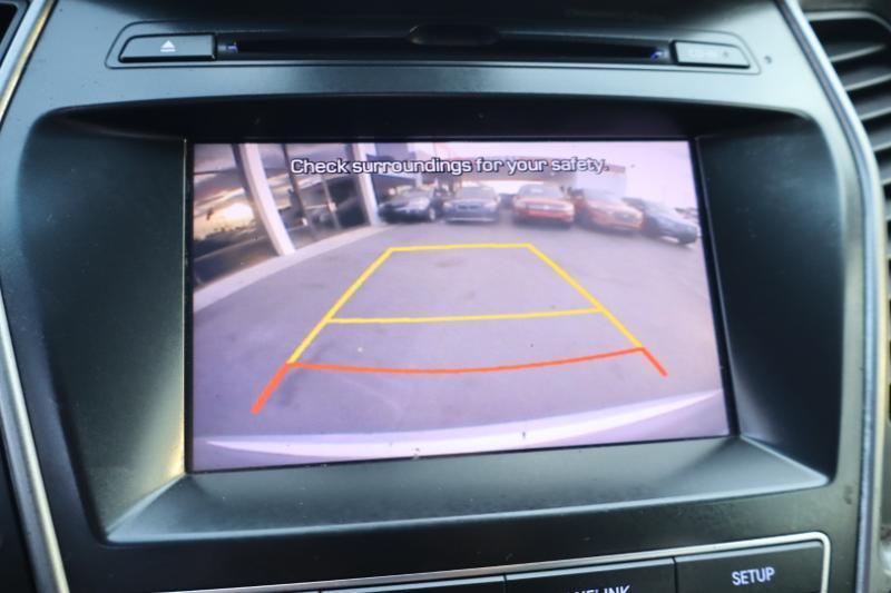 Hyundai Santa Fe SE FWD 2017