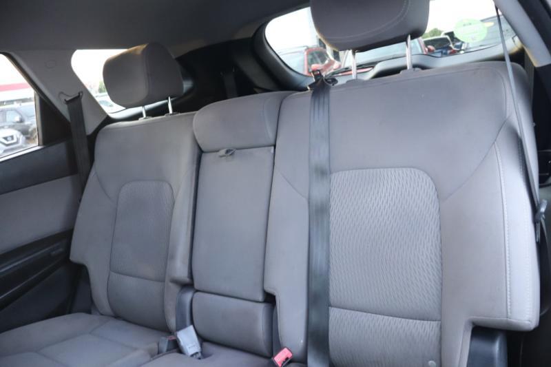 Hyundai Santa Fe SE FWD 2017