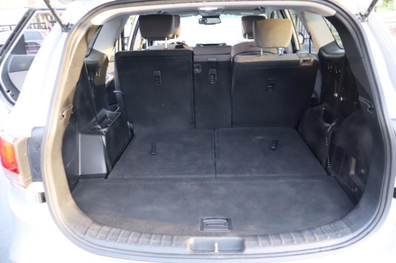 Hyundai Santa Fe SE FWD 2017