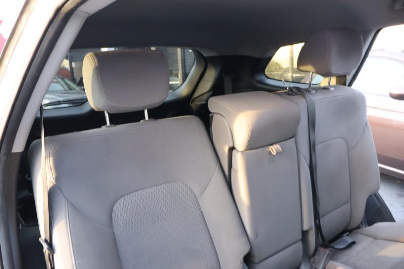 Hyundai Santa Fe SE FWD 2017