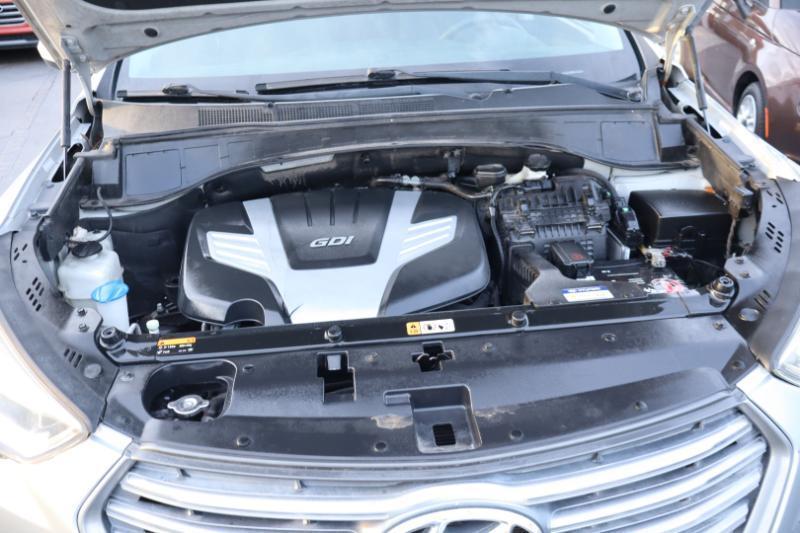 Hyundai Santa Fe SE FWD 2017