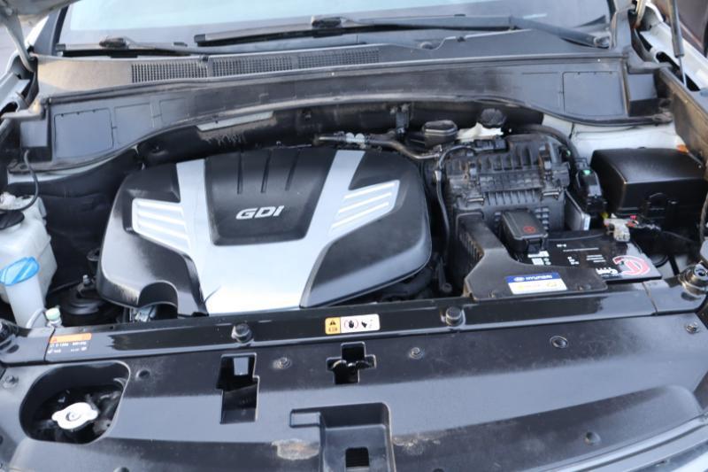 Hyundai Santa Fe SE FWD 2017