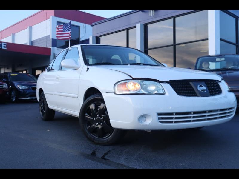 Nissan Sentra 1.8 2004