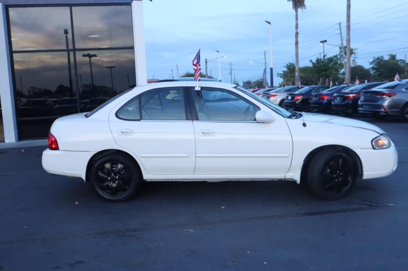 Nissan Sentra 1.8 2004