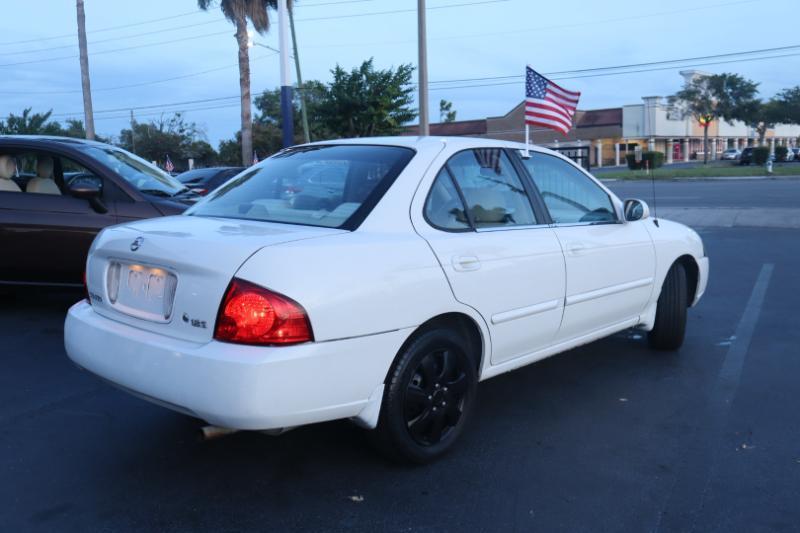 Nissan Sentra 1.8 2004