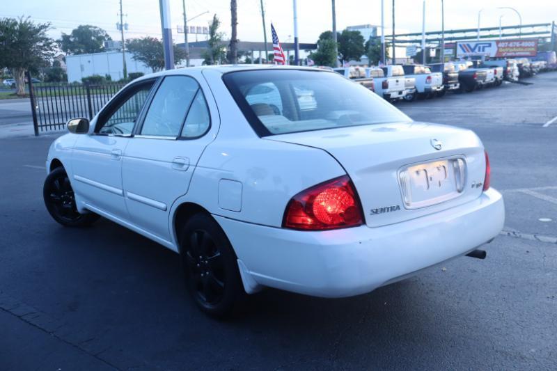 Nissan Sentra 1.8 2004