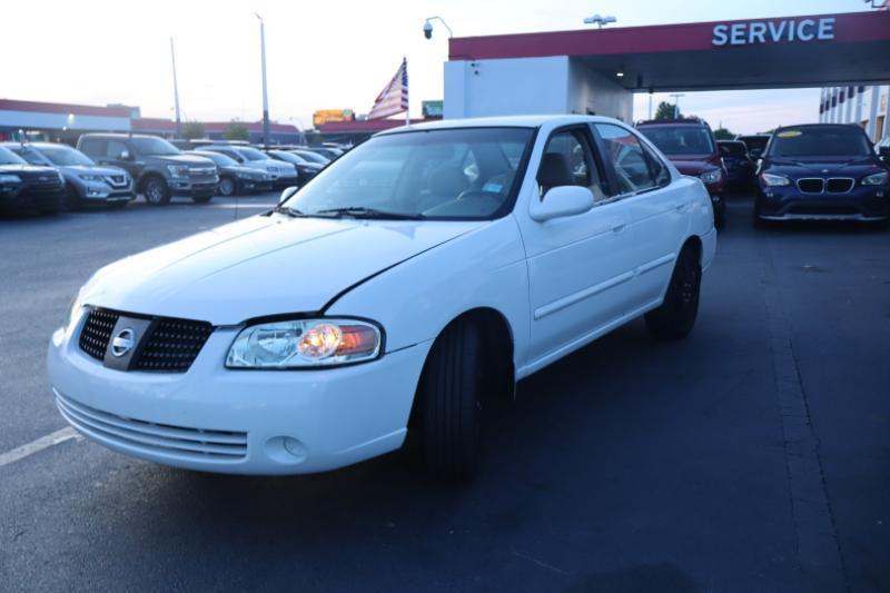 Nissan Sentra 1.8 2004