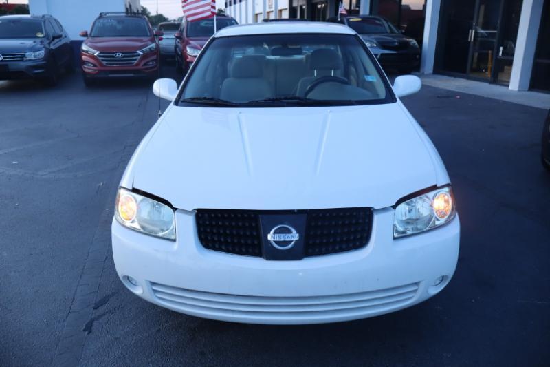 Nissan Sentra 1.8 2004