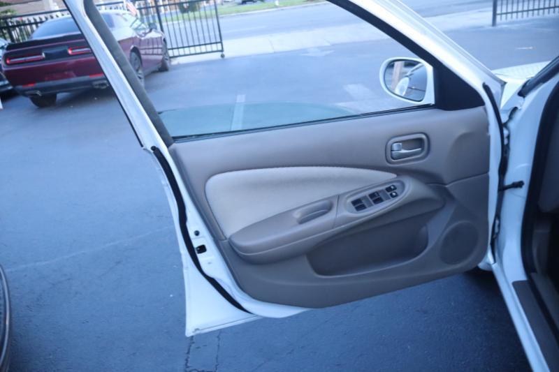Nissan Sentra 1.8 2004