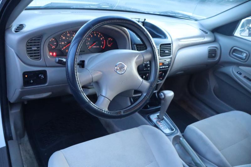 Nissan Sentra 1.8 2004