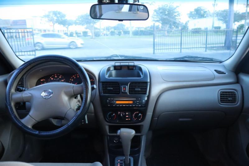 Nissan Sentra 1.8 2004