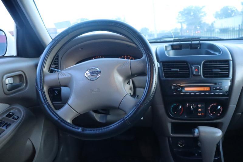 Nissan Sentra 1.8 2004
