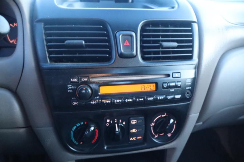 Nissan Sentra 1.8 2004