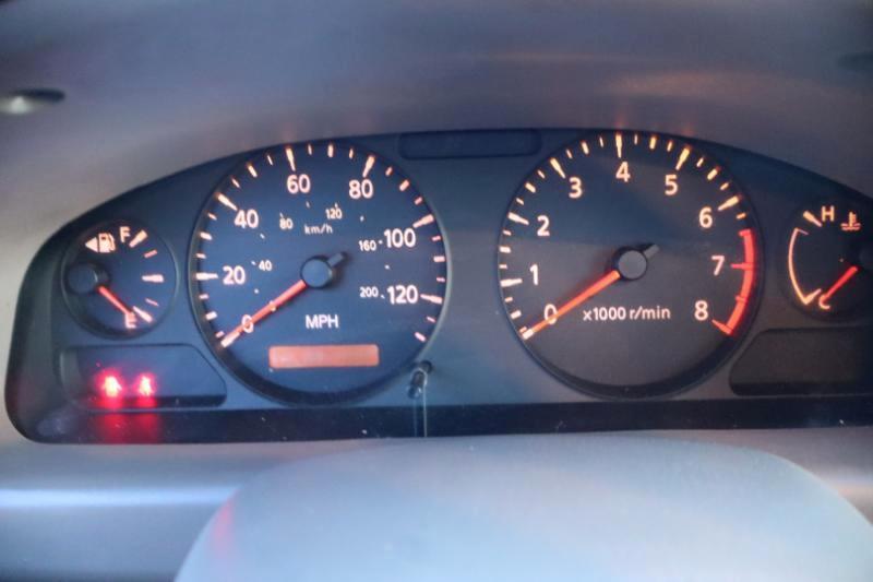 Nissan Sentra 1.8 2004