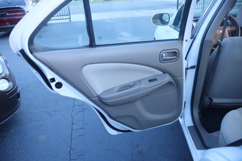 Nissan Sentra 1.8 2004