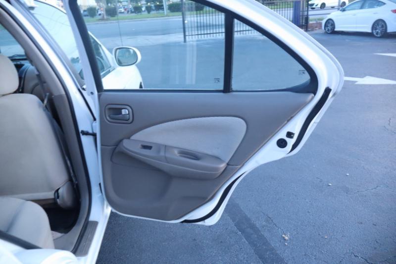 Nissan Sentra 1.8 2004