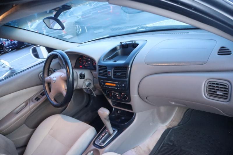 Nissan Sentra 1.8 2004