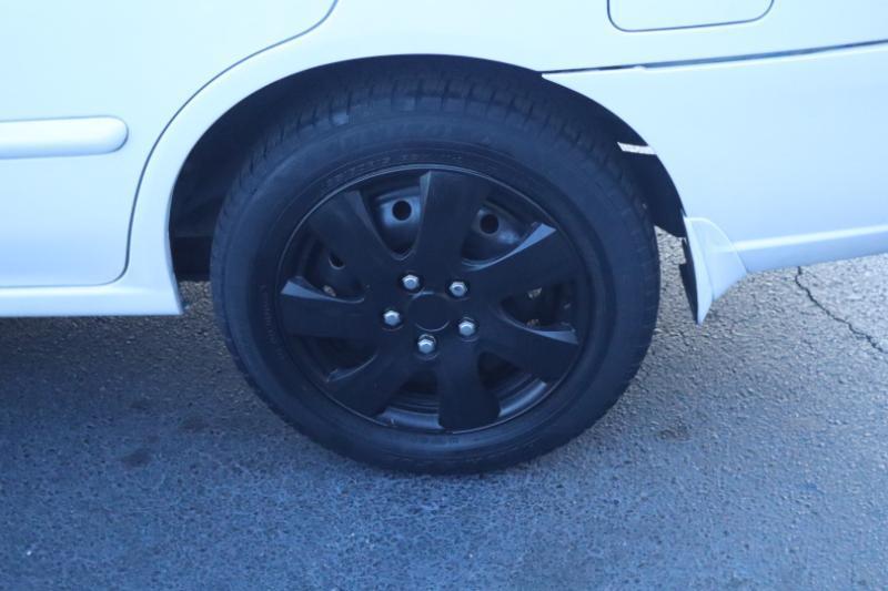 Nissan Sentra 1.8 2004