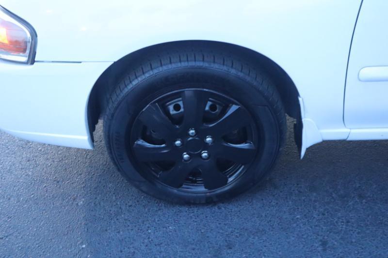 Nissan Sentra 1.8 2004