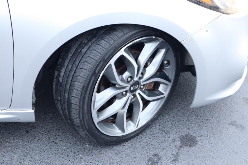 Kia Forte Koup SX 2016