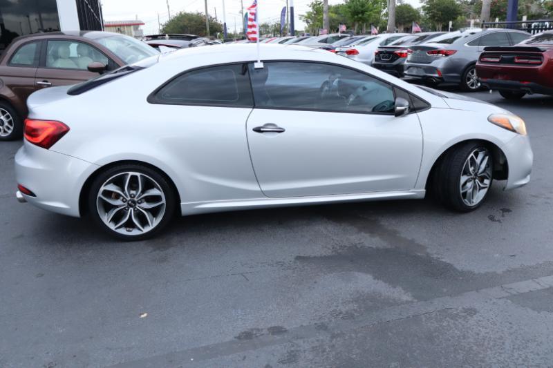 Kia Forte Koup SX 2016
