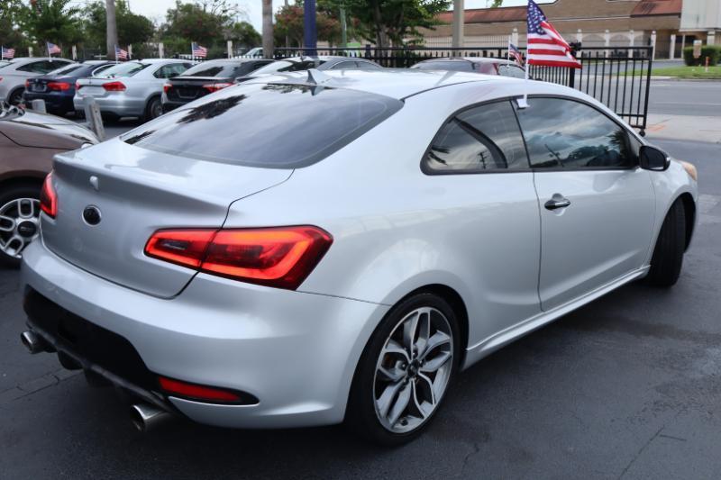 Kia Forte Koup SX 2016