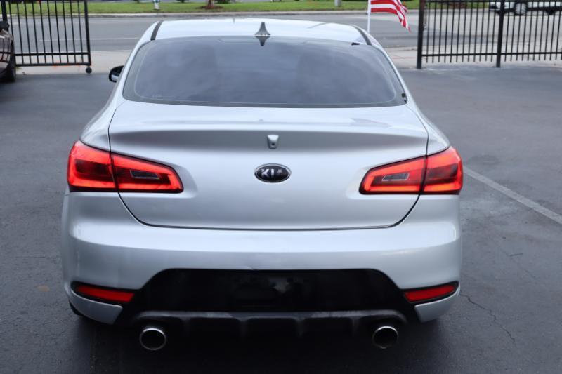 Kia Forte Koup SX 2016
