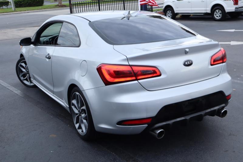 Kia Forte Koup SX 2016