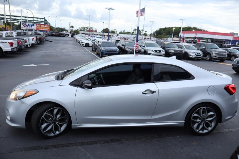 Kia Forte Koup SX 2016