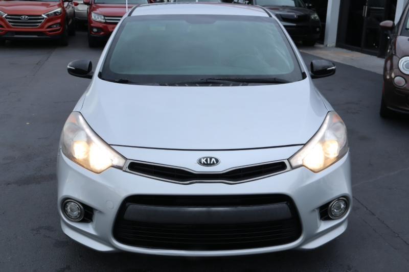 Kia Forte Koup SX 2016