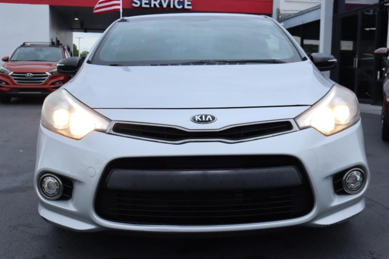Kia Forte Koup SX 2016